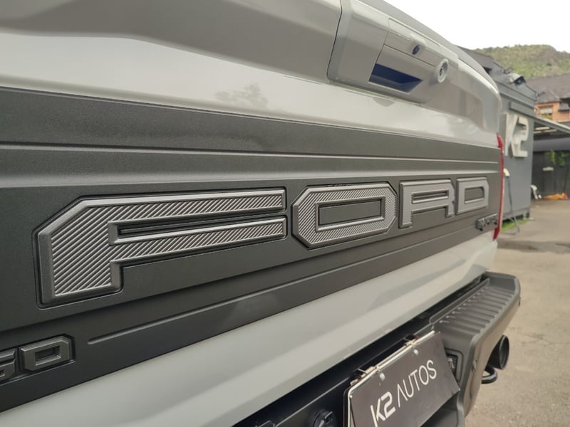Ford F-150 RAPTOR 3.5 ECOBOOST 4WD 2025 - Imagen 9 de 20