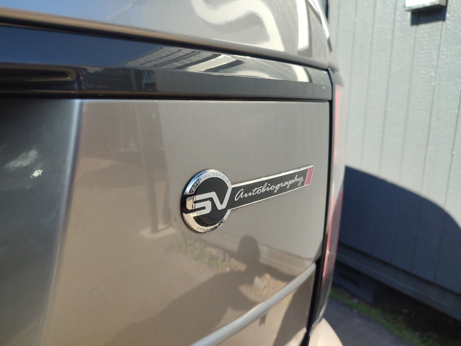 Land Rover RANGE ROVER VOGUE AUTOBIOGRAPHY SV 5.0 4WD 2020 - Imagen 6 de 20