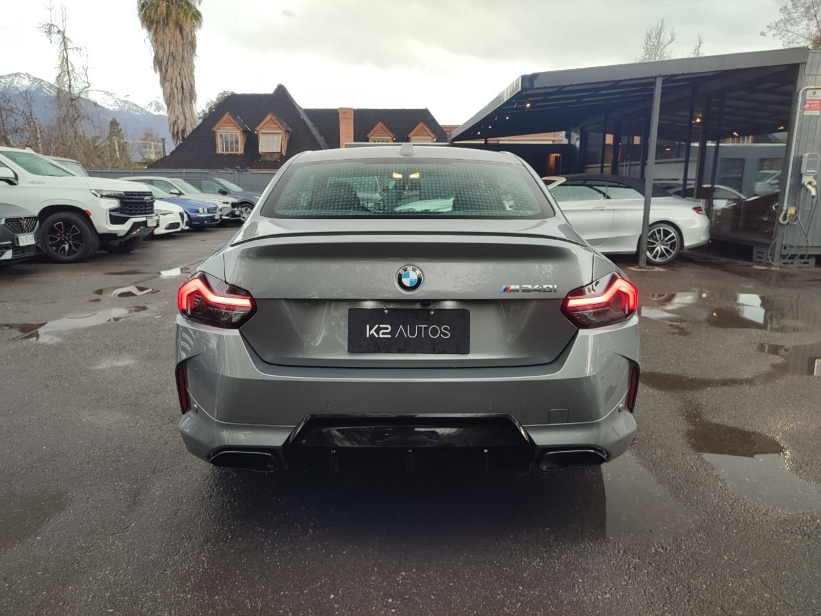 BMW M240I XDRIVE 3.0 LCI COUPE AT 2026 - Imagen 7 de 16