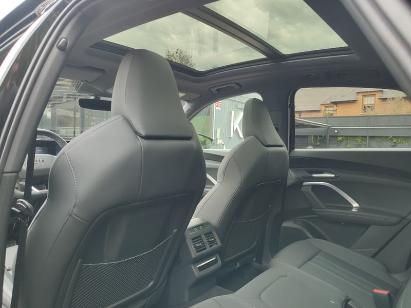 Audi Q3 SPORTBACK 2.0 TFSI QUATTRO S SLINE 2026 - Imagen 13 de 18