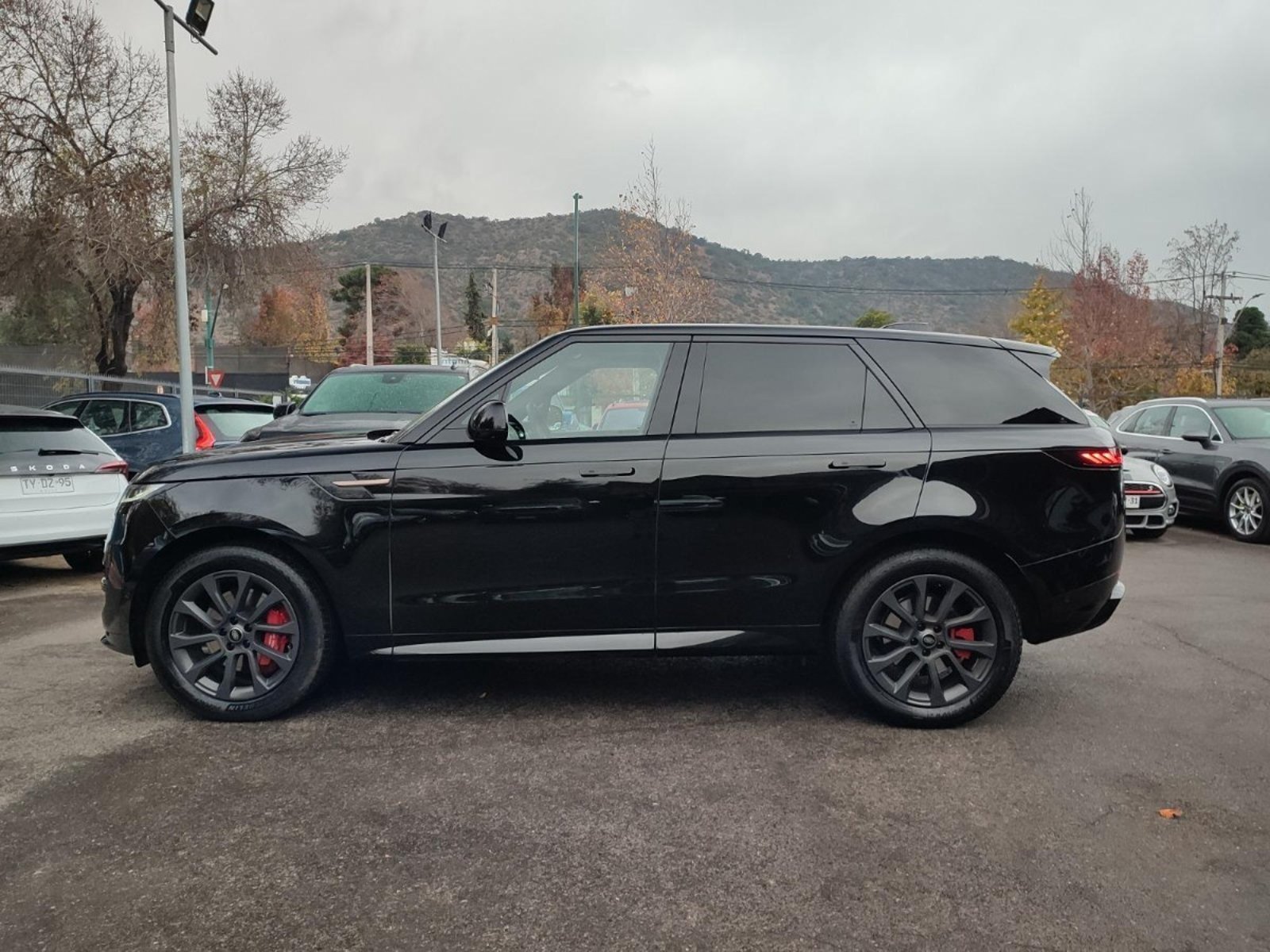 Land Rover RANGE ROVER SPORT 3.0ID DYNAMIC SE 2023 - Foto 5 de 17