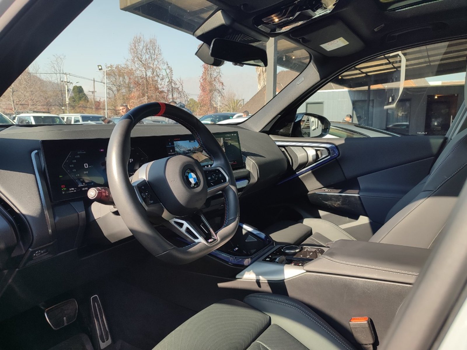 BMW X3 M50 XDRIVE 3.0 4WD 2026 - Imagen 12 de 20