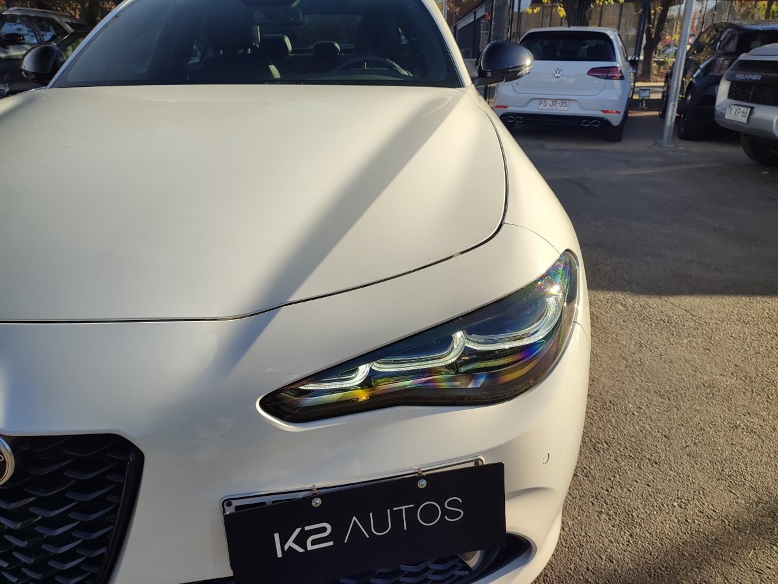 Alfa Romeo GIULIA VELOCE 2.0 TURBO 280 HP 2024 - Foto 3 de 20