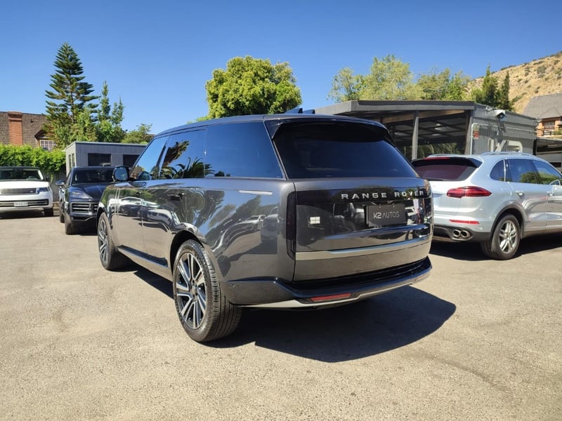 Land Rover RANGE ROVER HSE D350 3.0 4WD 2026 - Imagen 7 de 16