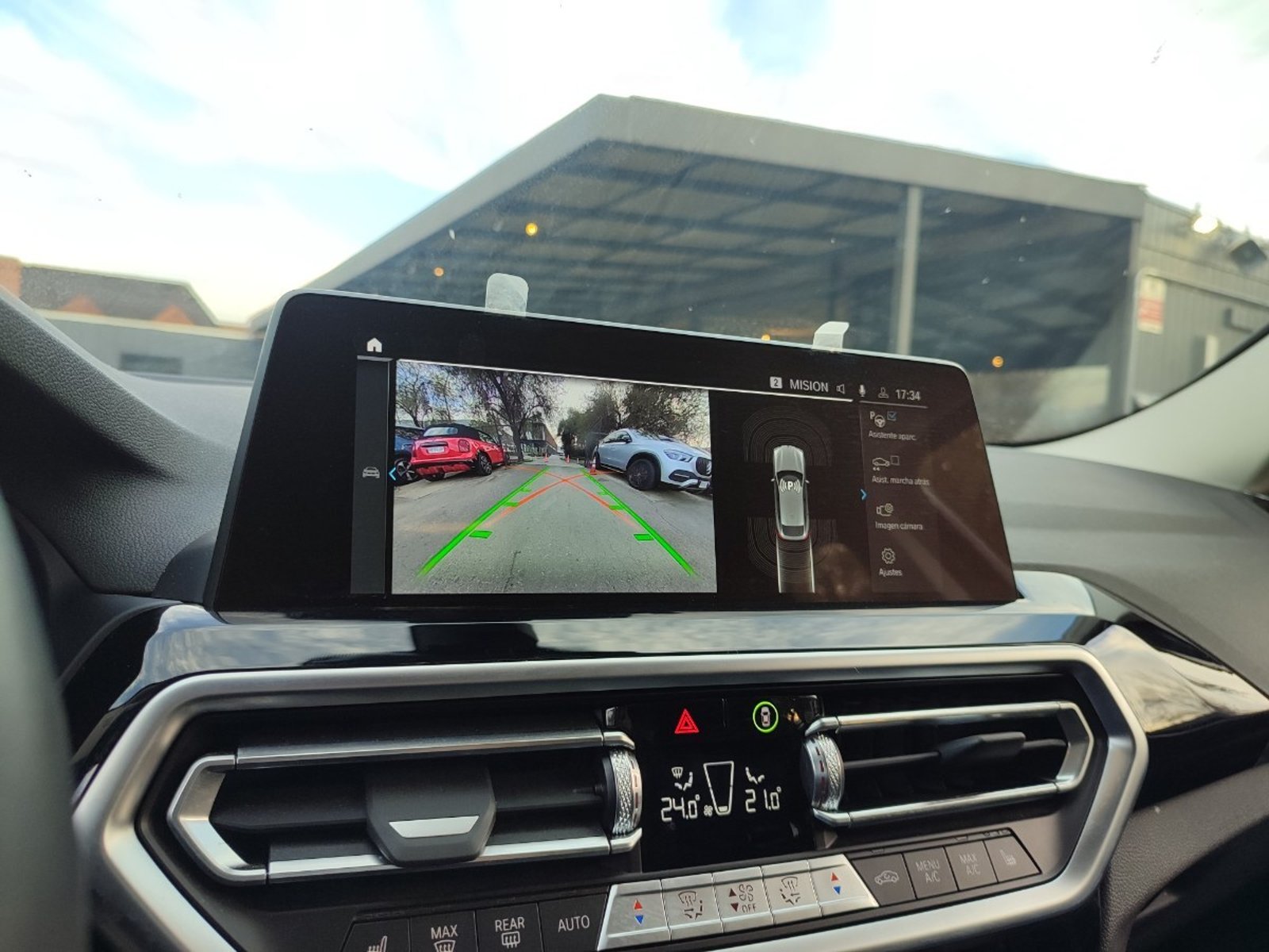 BMW X4 DYNAMIC XDRIVE 20I 2.0 2026 - Imagen 17 de 19