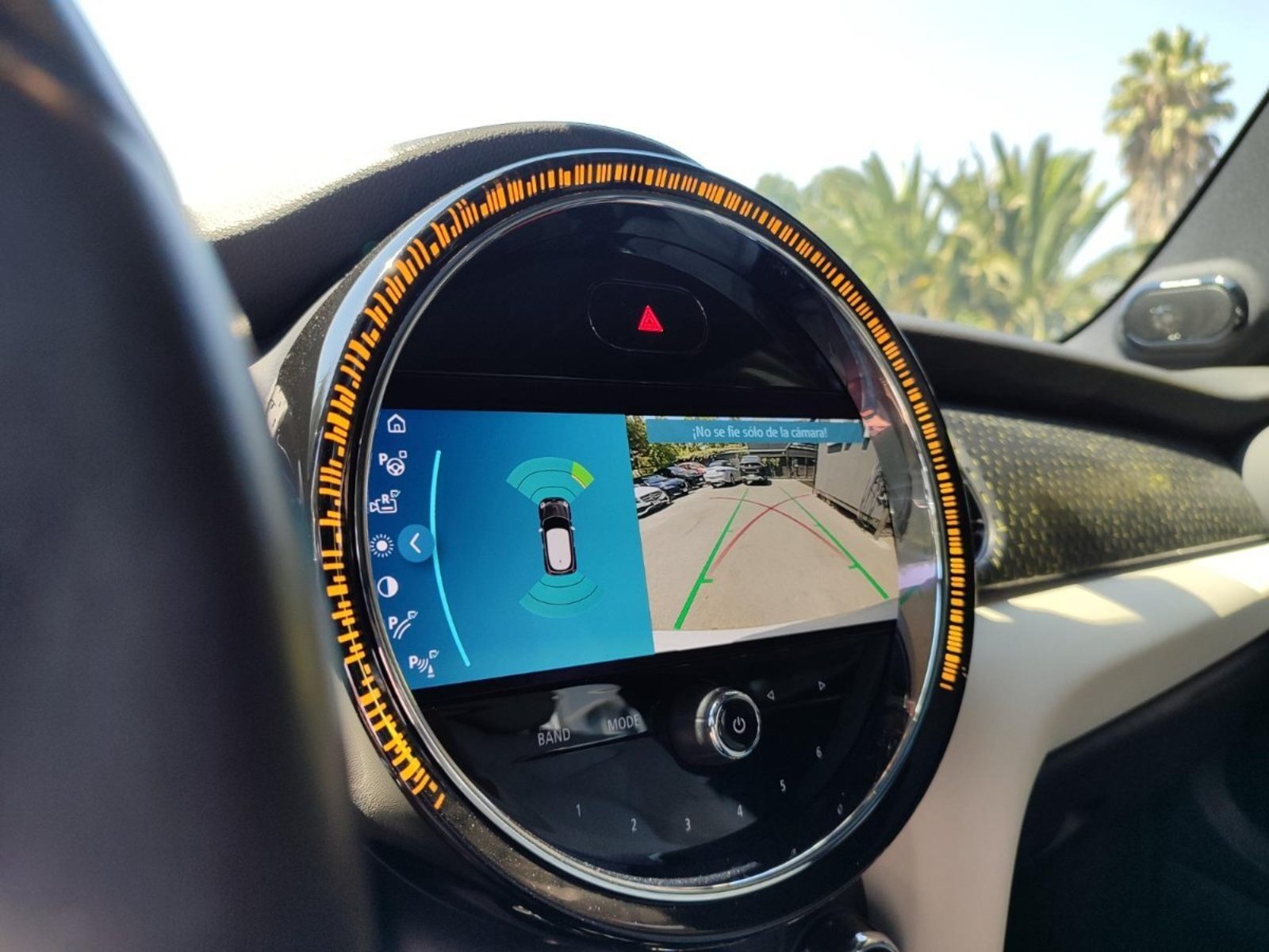 Mini COOPER SE ELECTRIC HB ICONIC 2021 - Imagen 12 de 18