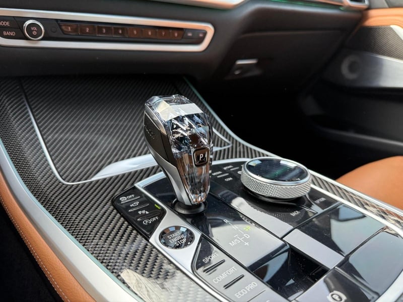 BMW X5 M50I XDRIVE 4.4 V8 2022 - Imagen 12 de 18