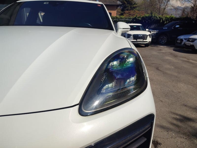 Porsche CAYENNE E3 TURBO 4.0 V8 4WD 2019 - Imagen 3 de 16