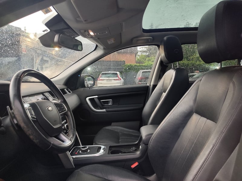 Land Rover DISCOVERY SPORT HSE 2.0 4WD 2018 - Imagen 12 de 18