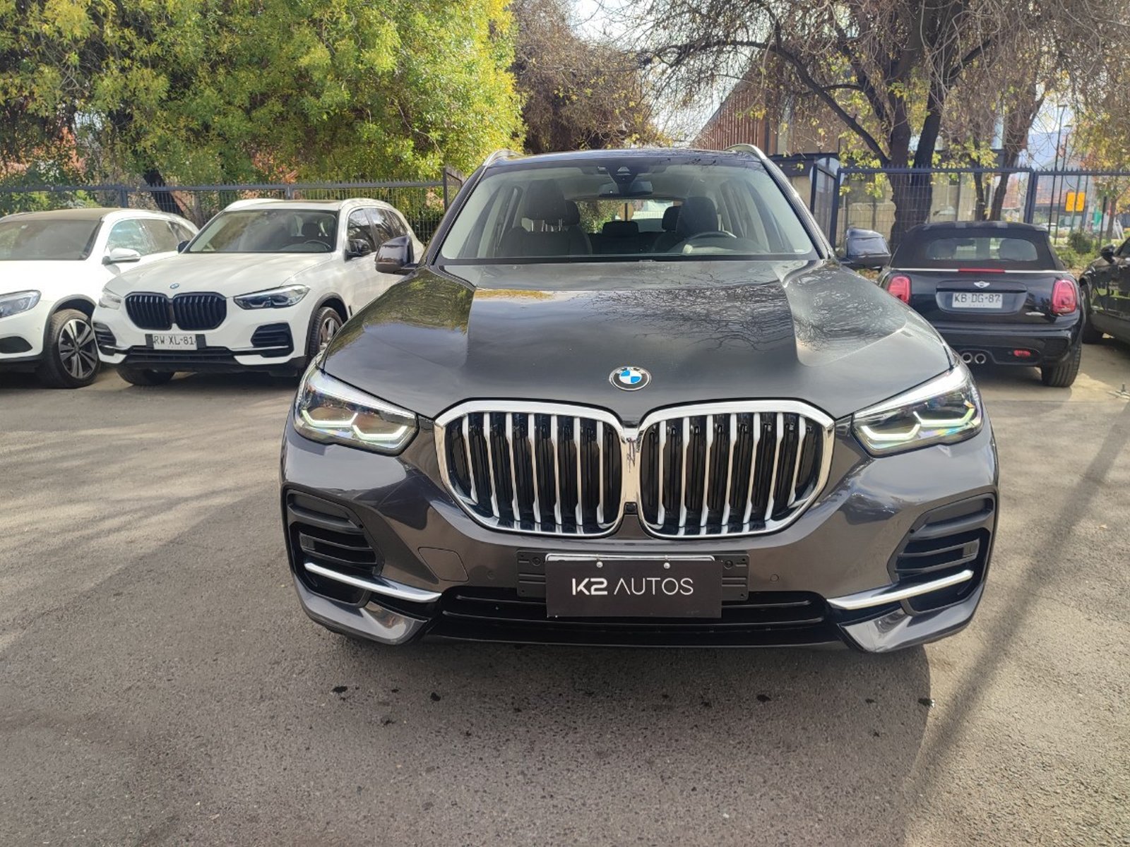 BMW X5 XDRIVE 40I EXECUTIVE 3.0 2023 - Foto 2 de 17