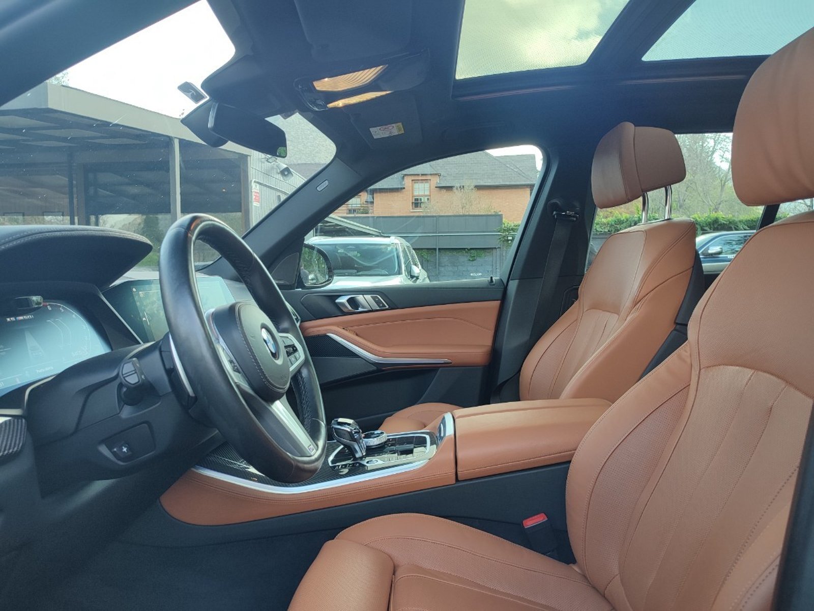 BMW X5 XDRIVE M50I 4.4 V8 AT 2023 - Imagen 11 de 19