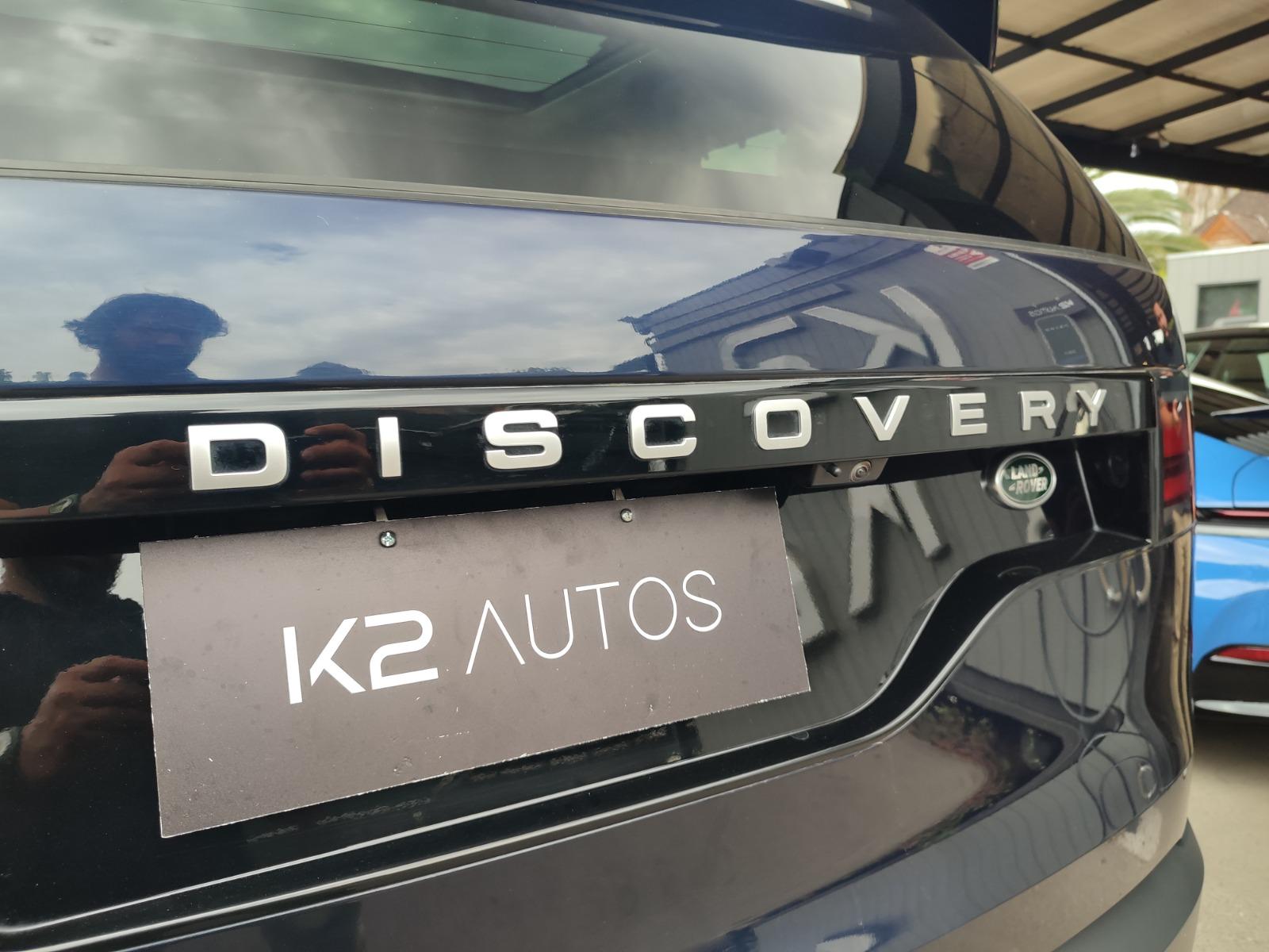 LAND ROVER DISCOVERY SE TD6 3.0 4X4 2022 - Imagen 8 de 16