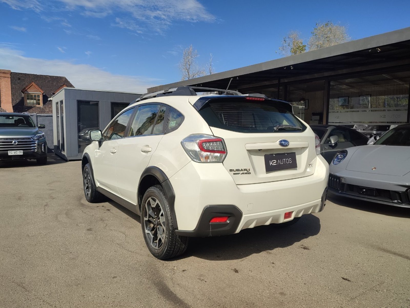 Subaru XV DYNAMIC 2.0I AWD AT 2017 - Imagen 6 de 15