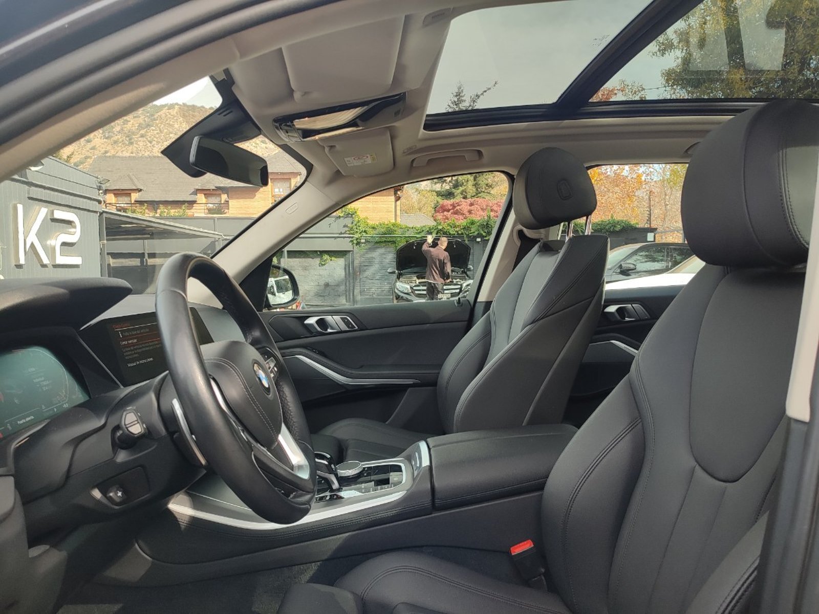 BMW X5 XDRIVE 40I EXECUTIVE 3.0 2023 - Imagen 12 de 17