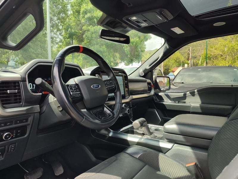 Ford F-150 RAPTOR 3.5 ECOBOOST 4WD 2024 - Imagen 10 de 18