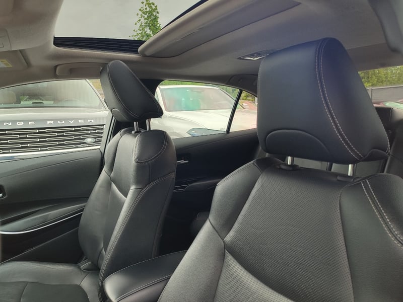 Toyota COROLLA HEV 1.8 SEG CVT AT 2022 - Imagen 11 de 15