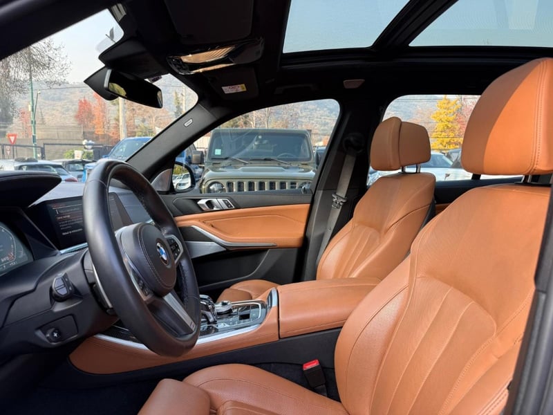 BMW X5 M50I XDRIVE 4.4 V8 2022 - Imagen 9 de 18