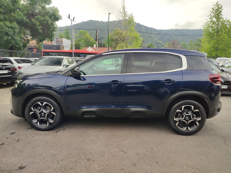 Citroën C5 AIRCROSS DIESEL 4X2 130 EAT8 AT 5P 2024 - Imagen 5 de 18