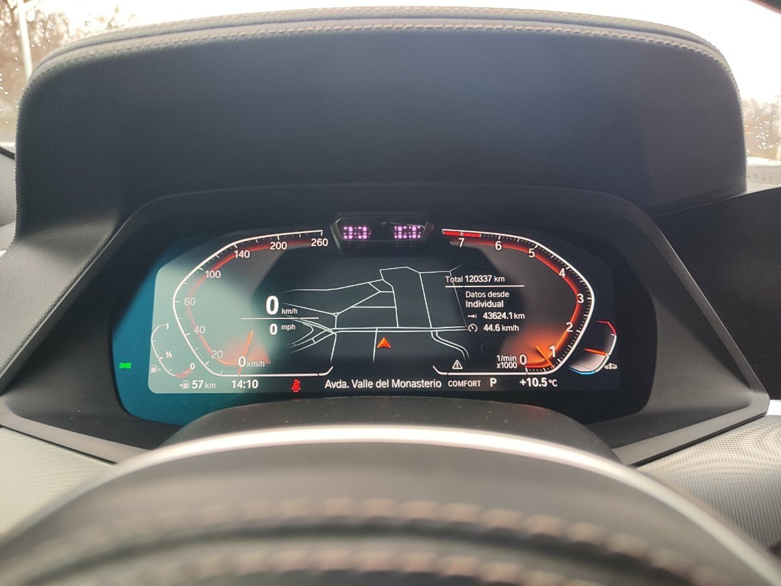 BMW X6 XDRIVE 40I M SPORT 3.0 4WD 2022 - Imagen 15 de 15