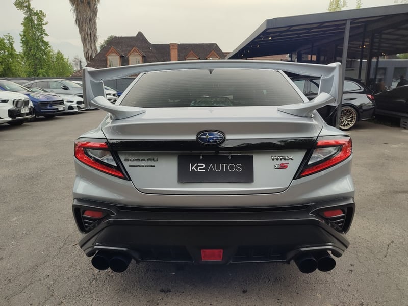 Subaru WRX PERFORMANCE 2.4T AWD 2025 - Imagen 7 de 17