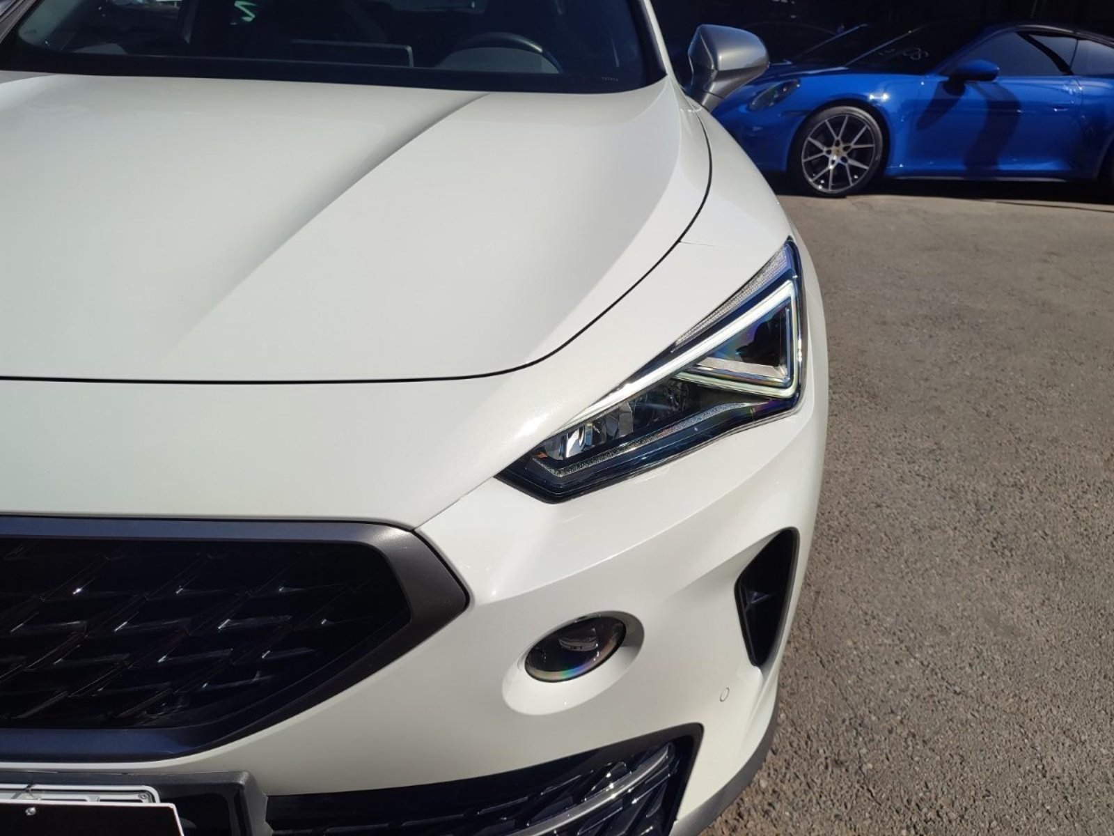CUPRA FORMENTOR VZ 2.0 TSI DSG 2023 - Imagen 3 de 17