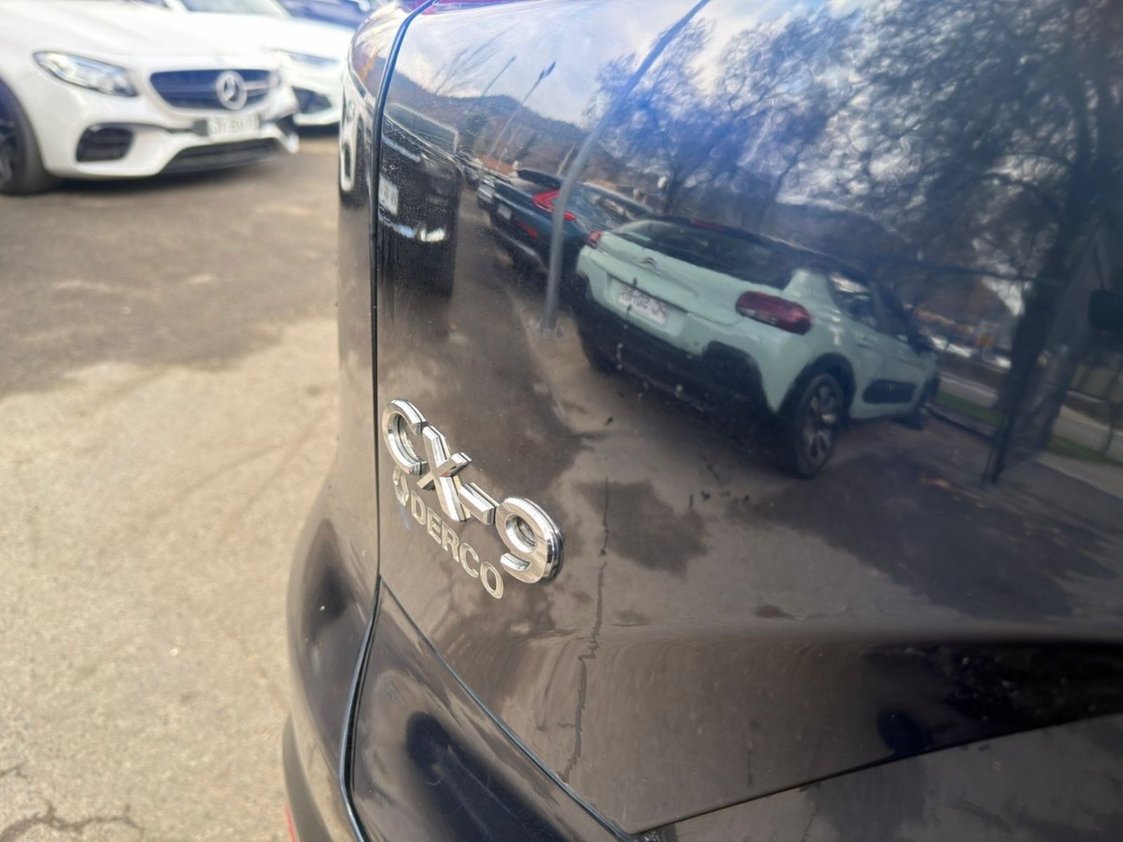 Mazda CX-9 R 2.5L 4X2 AT 2024 - Imagen 8 de 17