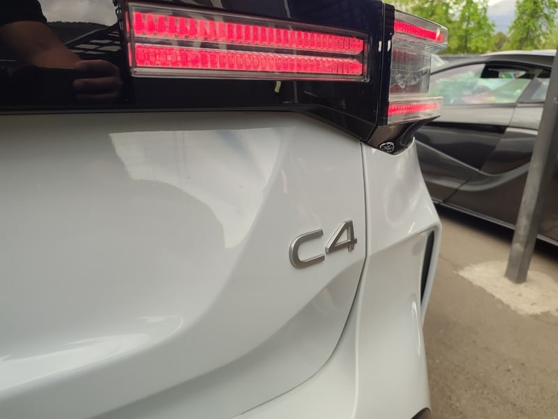Citroën C4 1.2 MHEV MAX AT 2026 - Imagen 8 de 18