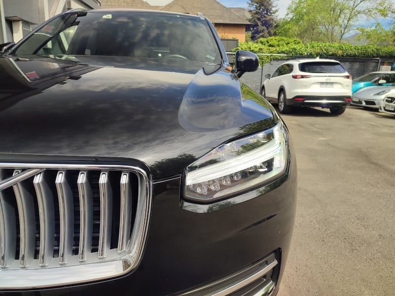 Volvo XC90 T8 II RECHARGE PLUS 2.0 AWD 2024 - Imagen 3 de 18