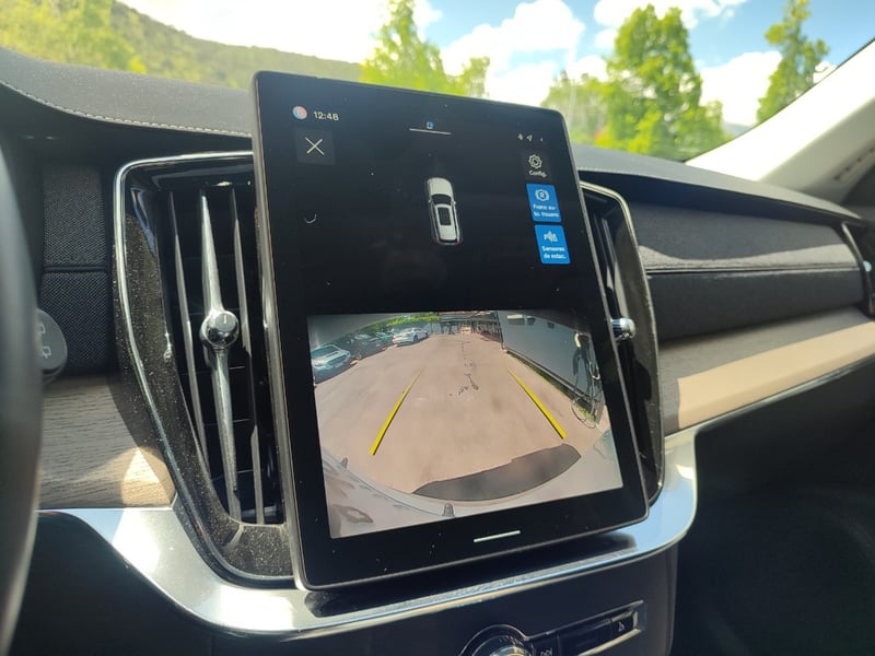 Volvo XC90 T8 CORE 4WD 2.0 2026 - Imagen 16 de 18