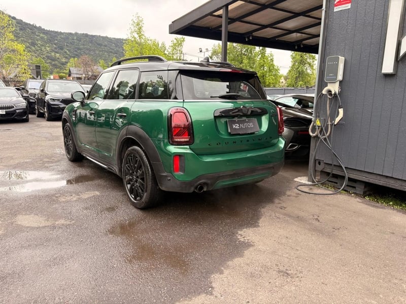 Mini COUNTRYMAN COOPER 1.5 AUT 2024 - Imagen 5 de 18