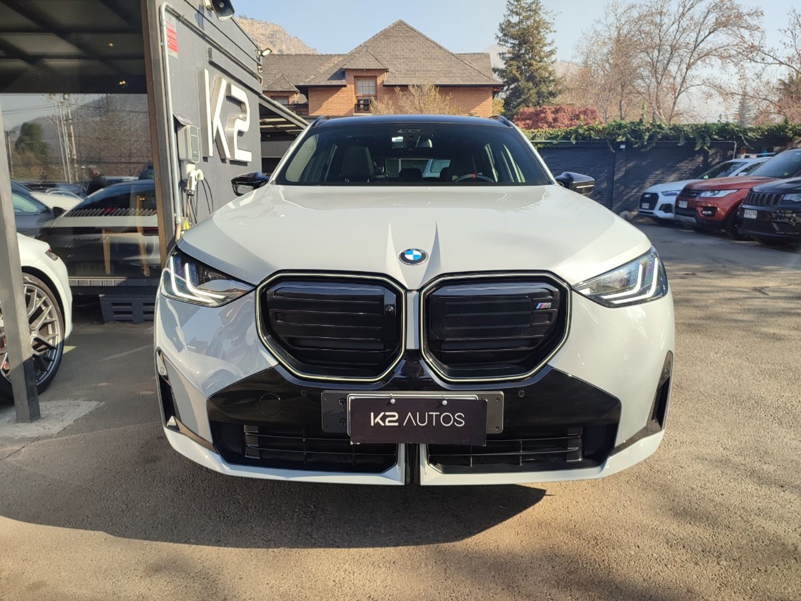 BMW X3 M50 XDRIVE 3.0 4WD 2026 - Foto 2 de 20