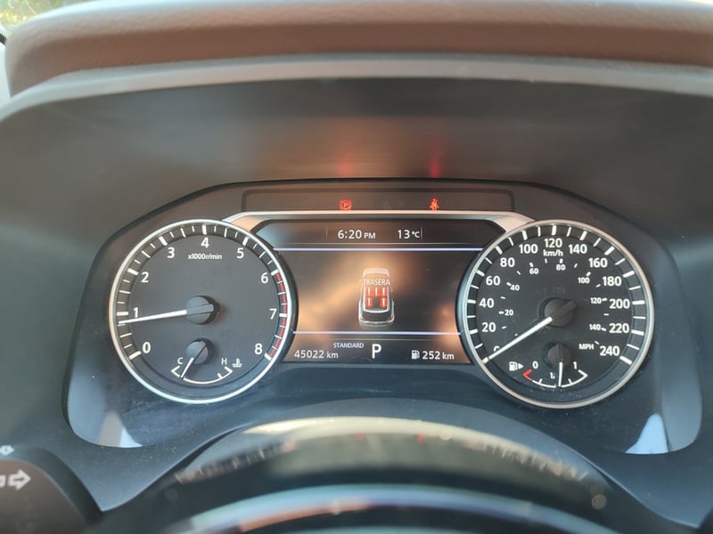Nissan X-TRAIL SENSE 2.5 CVT 4X4 3R 2023 - Imagen 19 de 19