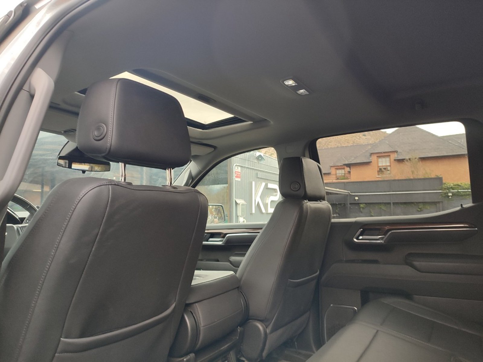 Chevrolet SILVERADO TRAIL BOSS Z71 5.3 4X4 2025 - Imagen 10 de 18
