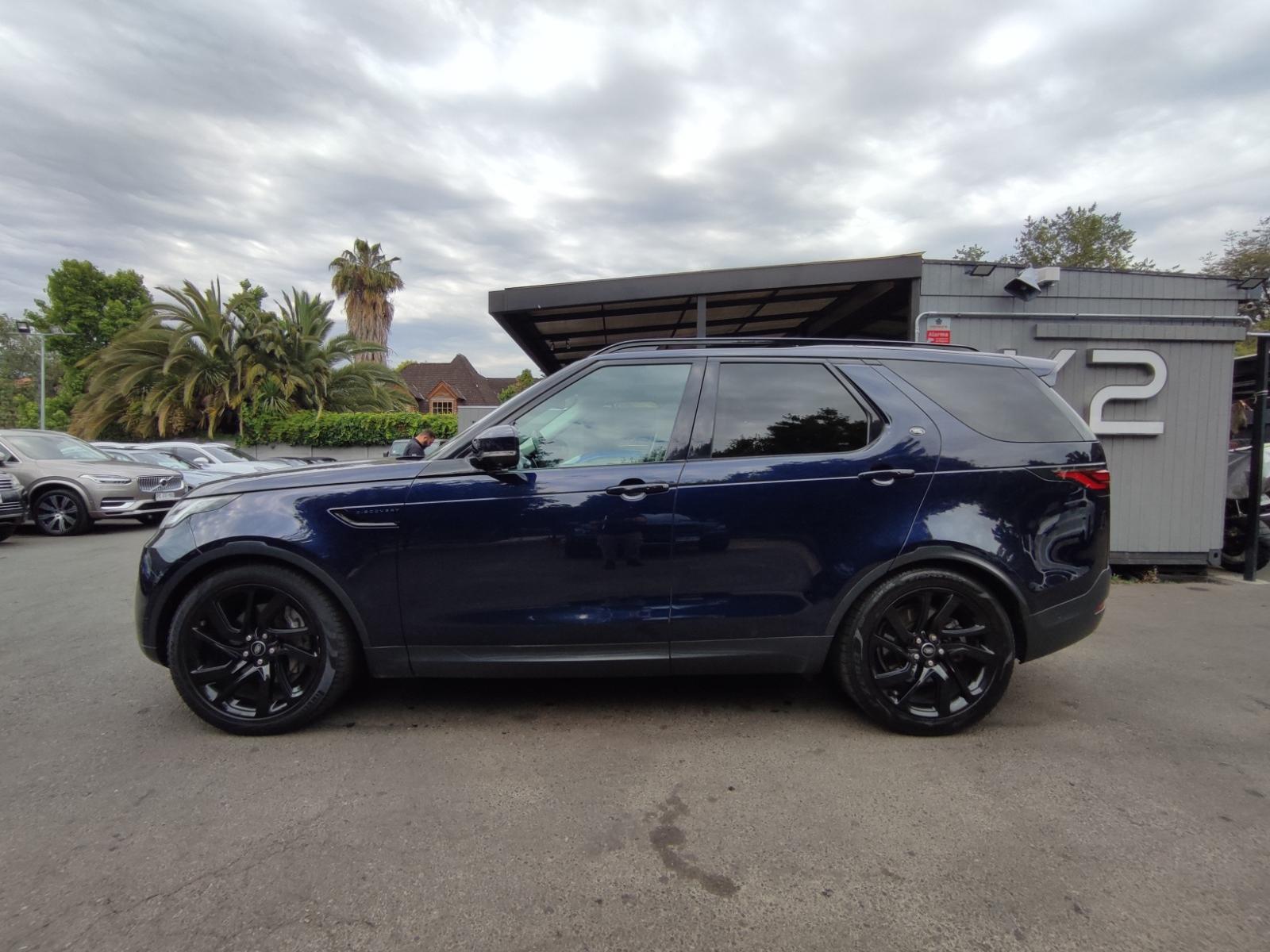 LAND ROVER DISCOVERY SE TD6 3.0 4X4 2022 - Foto 4 de 16