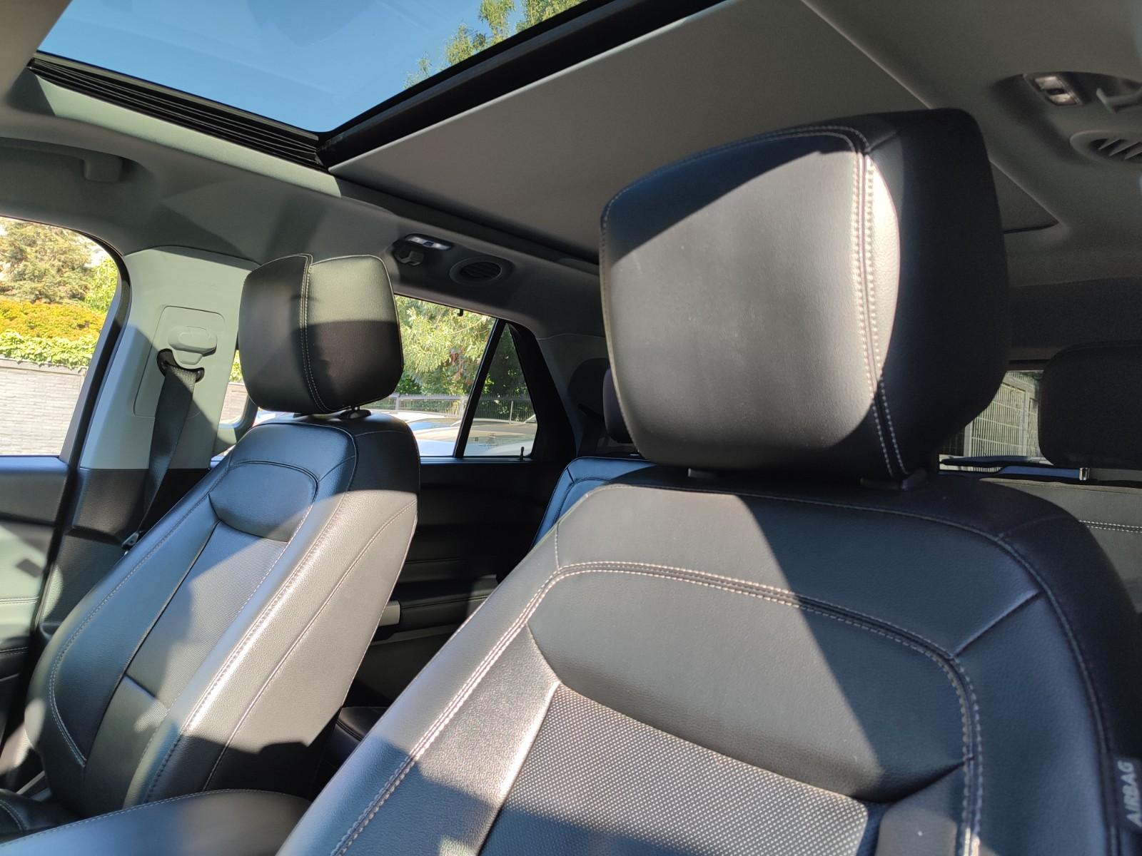 FORD EXPLORER LIMITED 4X4 2.3 ECOBOOST 2022 - Imagen 16 de 18
