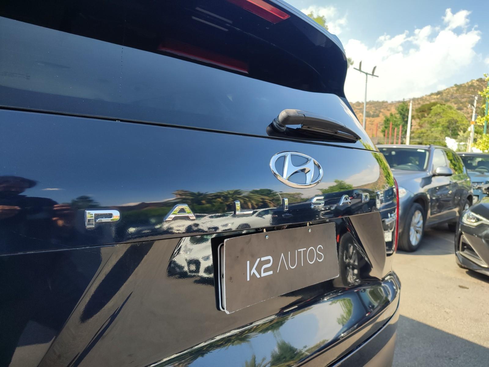 HYUNDAI PALISADE LX2 3.5 AWD AT 2022 - Imagen 9 de 18