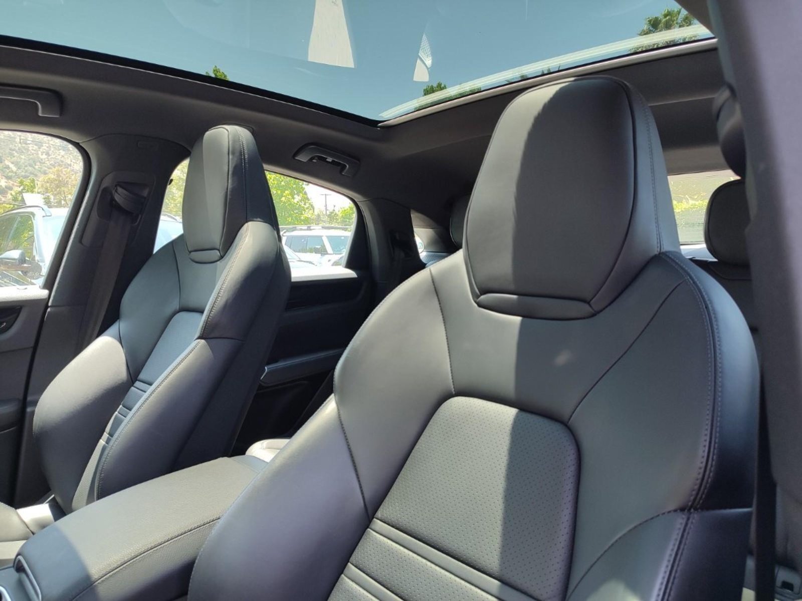 Porsche CAYENNE COUPE E3 3.0T V6 AWD 2022 - Imagen 13 de 18