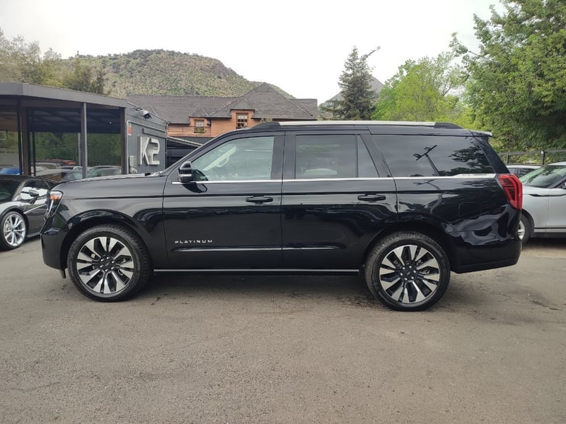 Ford EXPEDITION PLATINUM 3.5 4X4 2026 - Imagen 5 de 18