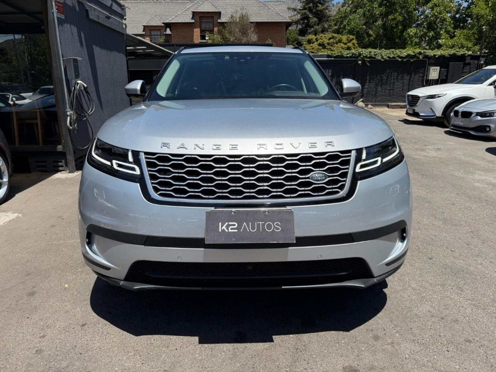Land Rover RANGE ROVER VELAR P250 S 2.0 4WD 2020 - Foto 2 de 16