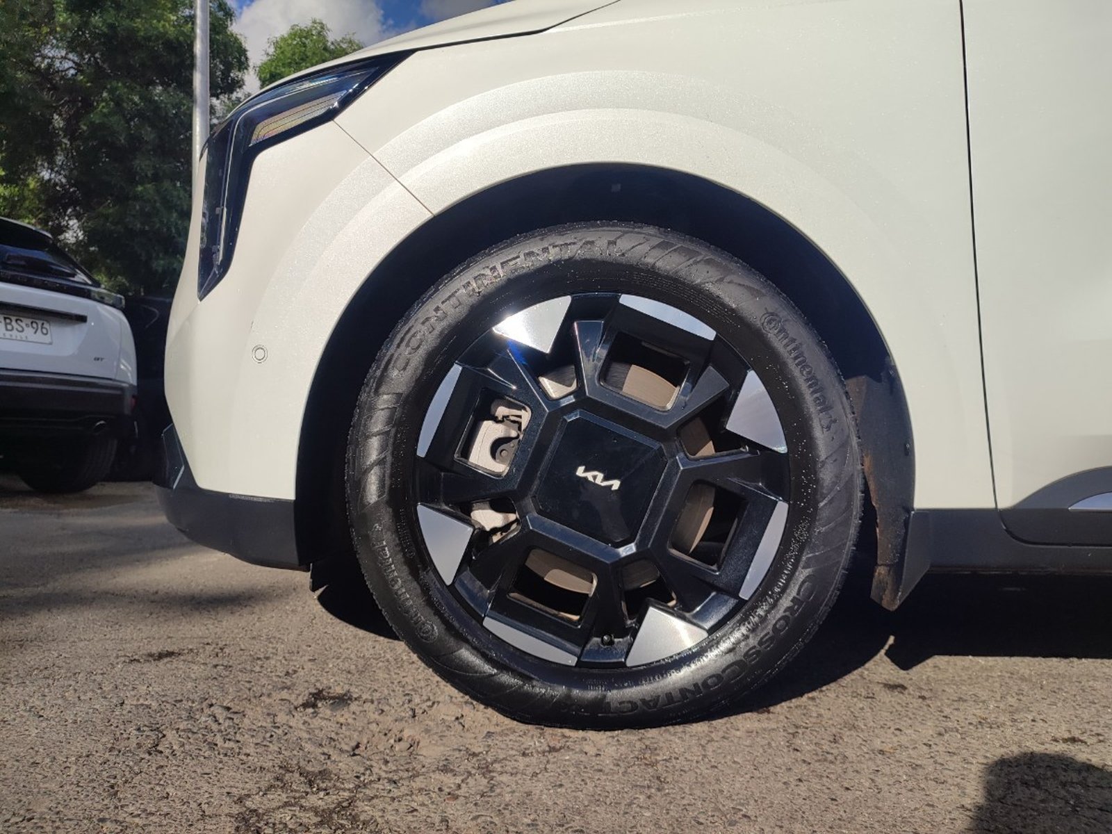 Kia CARNIVAL EX 2.2 8AT 2025 - Foto 4 de 20