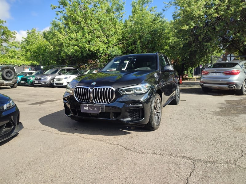 BMW X5 XDRIVE 40I MSPORT 4WD 2023