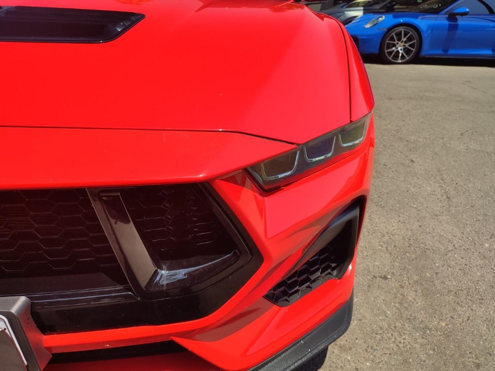 Ford MUSTANG GT PREMIUM 5.0 V8 2025 - Foto 3 de 17