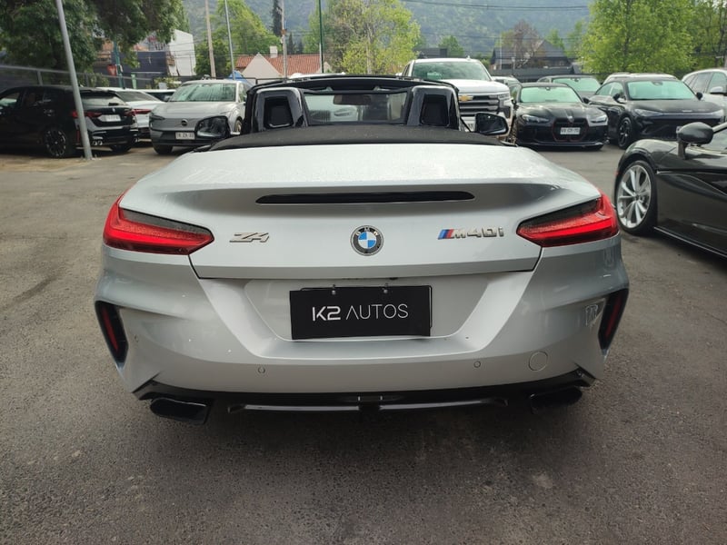 BMW Z4 M40I 3.0 AT ROADSTER 2023 - Imagen 7 de 18