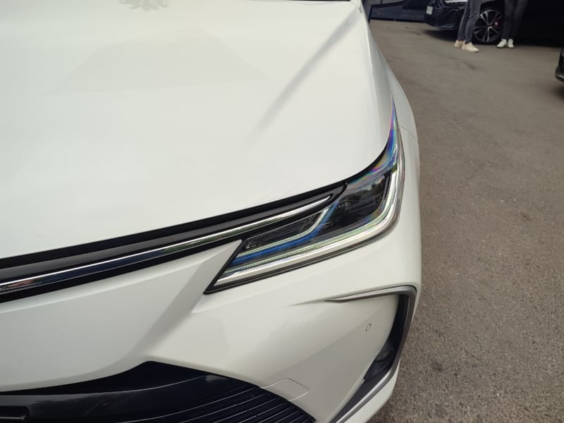 Toyota COROLLA HEV 1.8 SEG CVT AT 2022 - Imagen 3 de 15