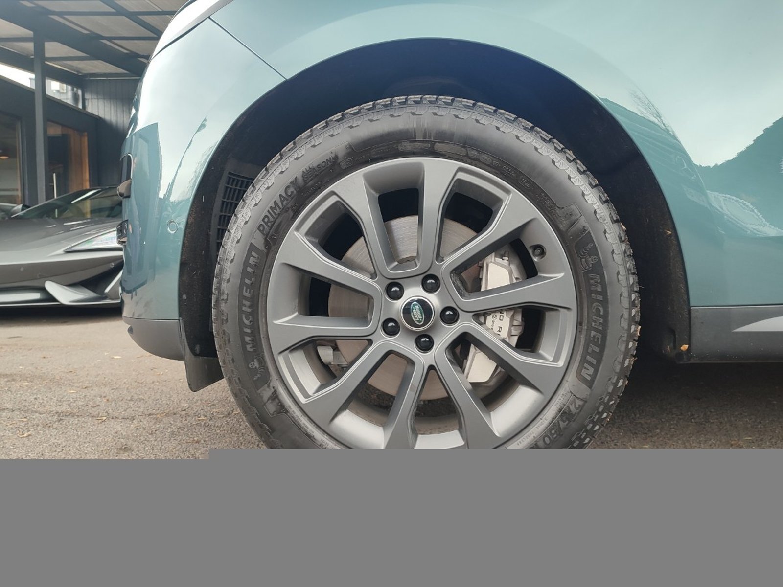 Land Rover RANGE ROVER SPORT 3.0ID DYNAMIC SE 2025 - Imagen 4 de 18
