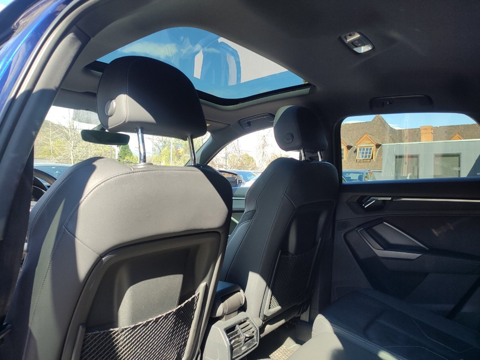 Audi Q3 SPORTBACK 35 TFSI 1.4T SLINE 2021 - Imagen 13 de 17