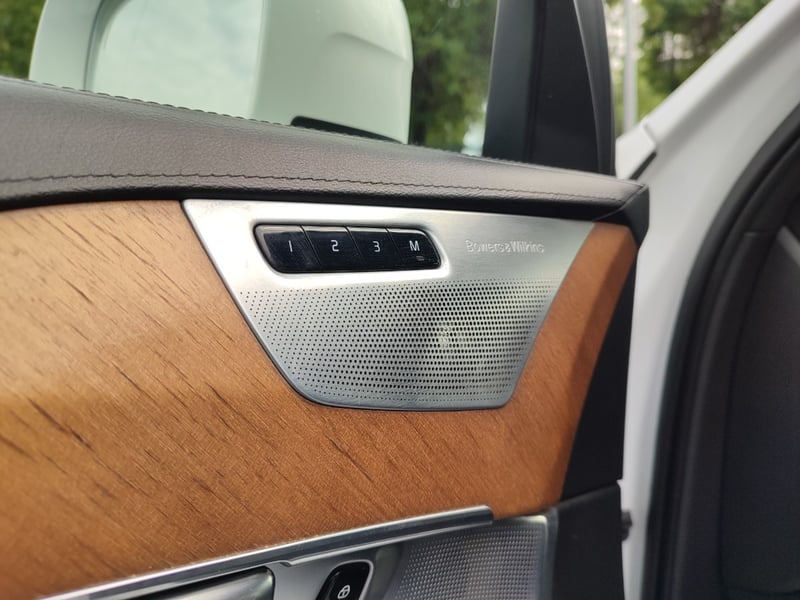 Volvo XC90 D5 INSCRIPTION 2.0 4WD 2020 - Imagen 14 de 19