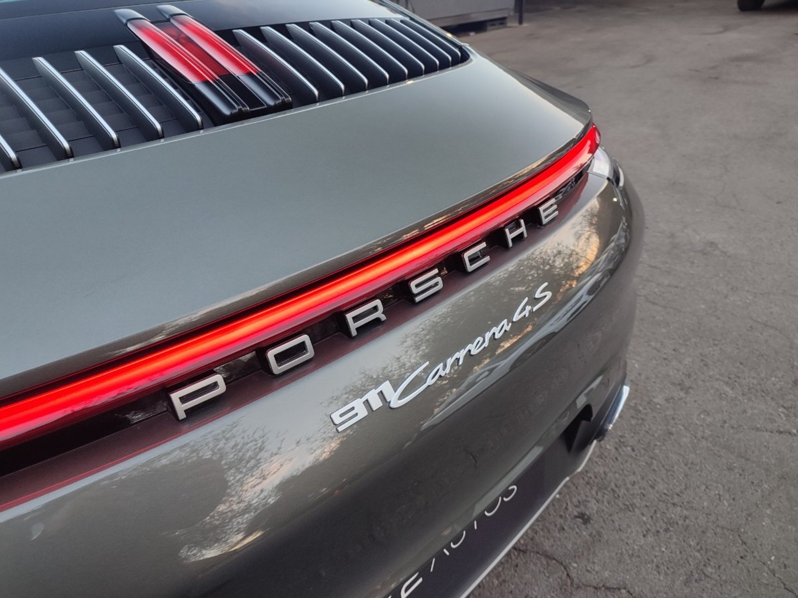PORSCHE CARRERA 4 S COUPE 3.0 2025 - Imagen 8 de 18