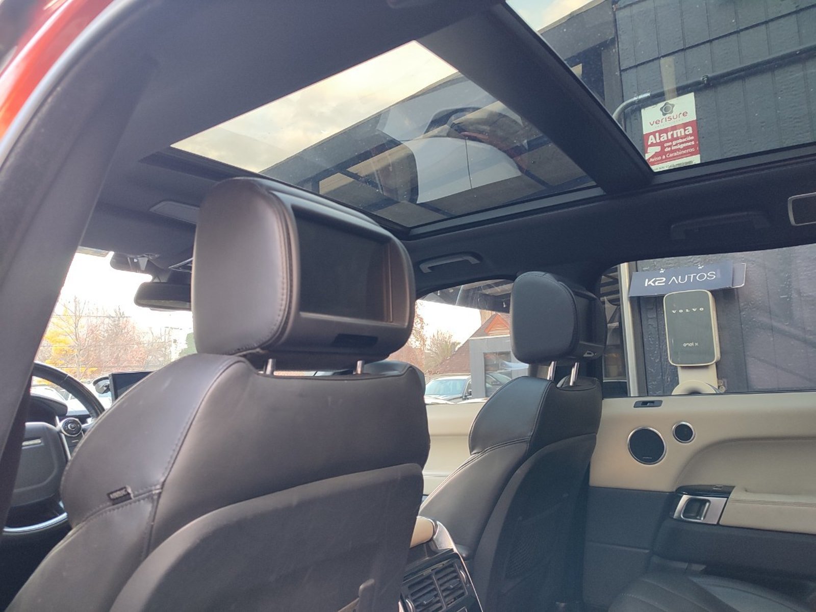Land Rover RANGE ROVER SPORT 5.0 V8 S/C 4WD 2014 - Imagen 10 de 19