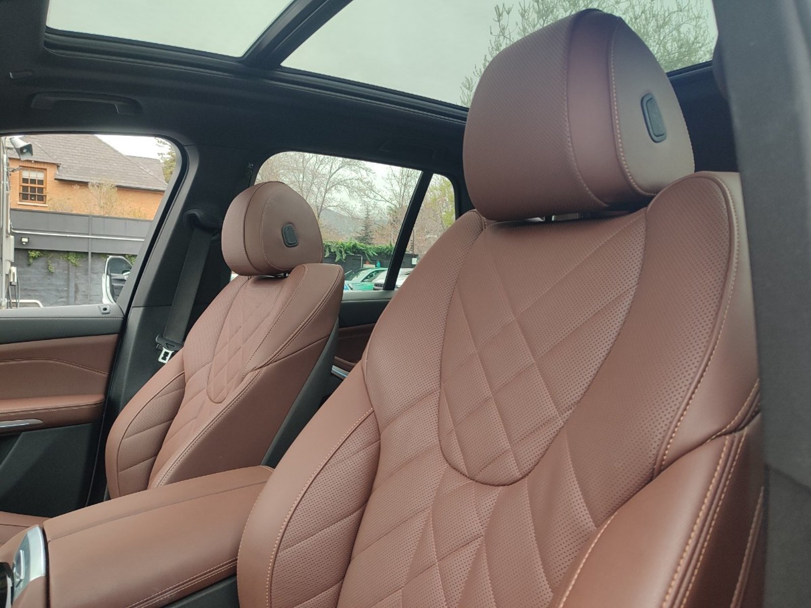 BMW X5 XDRIVE 40I MSPORT 4WD 3.0 2024 - Imagen 12 de 19